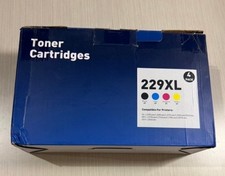 229XL High Yield Toner 4-Pack for Brother HL-L3280CDW MFC-L3780CDW Compatible
