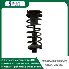 Essieu Citroen VISA