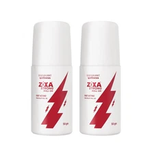 Zixa Strong Roll On Fast Acting 50gm Each Set Of 2