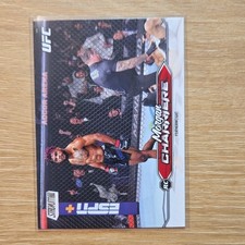 Topps 2025 Stadium Club UFC Morgan Charriere MMA Rookie Card #168