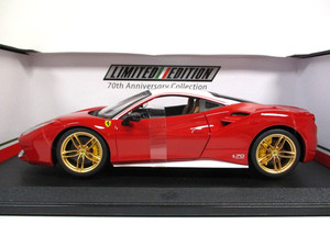 Ferrari 488 1 18 | eBay
