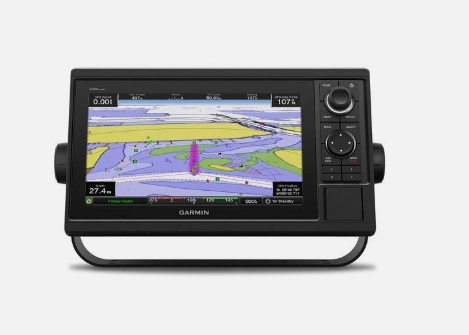 Map 1022 10" Marine Gps Chartplotter 010-01740-00-