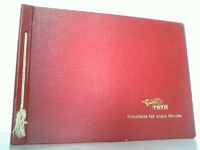 Fotoalbum für unsere Freunde. VEB Sport - Toto: