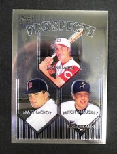 1999 Topps Chrome Rookie Prospect Jason LaRue #431