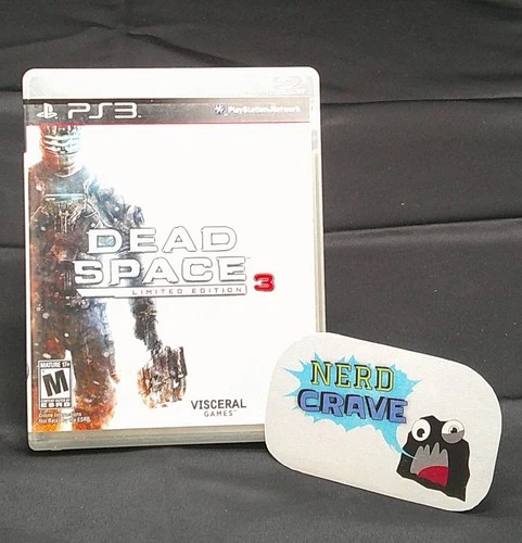 Dead Space 3 Limited Edition (Sony Playstation 3)