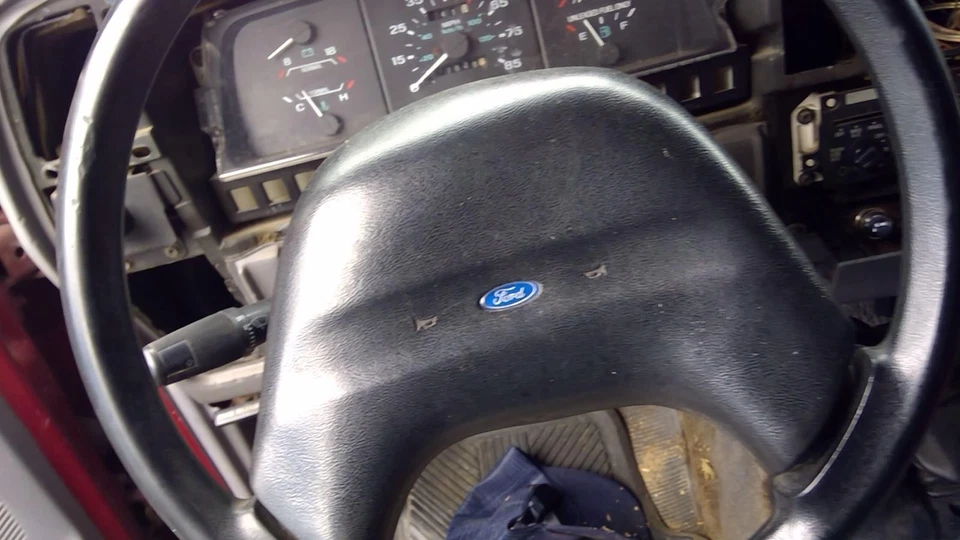 Used Alternator fits: 1994 Ford Ranger 95 amp Grade A - Image 3 of 4