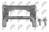 NTY Halter, Bremssattel Hinterachse, Rechts U.A. FüR Alfa Romeo, Fiat