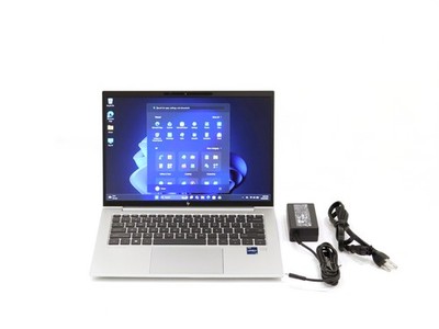 HP EliteBook 840 G9 14.0'' FHD+ Intel i7-1265U 16GB RAM 256GB NVMe W11P