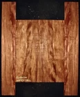 Guitar Luthier Tonewood WATERFALL FIGURE BUBINGA Acoustic backs sides SET
