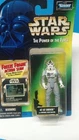 NEW Star Wars Power of the Force 2 AT-AT Driver Action Figure 1998 Kenner