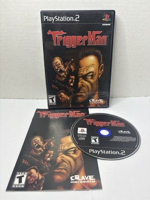 Trigger Man (Sony PlayStation 2, 2004) TESTED