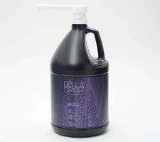 WEN Chaz Dean Bella Spirit Cleansing INDIGO LAVANDER CUCUMBER  EUCALYPTUS 128 OZ