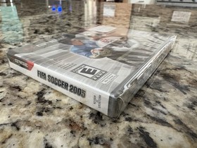 Nokia N-Gage, FIFA Soccer 2005, Brand New Factory Sealed!