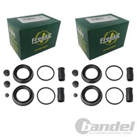 2X Frenkit Reparatursatz Bremssattel Vorne Passend FüR Jeep Grand Cherokee II