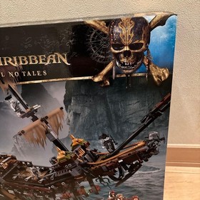 NEW LEGO Pirates of the Caribbean Silent Mary 71042, 2294 pieces