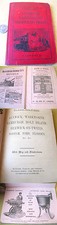CONCISE GUIDE TO ALNWICK,BAMBURGH,BERWICK ON-TWEED,ca1890,Illust