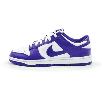Nike Dunk Low Retro Championship Court Purple Sneaker Schuhe Herren Sportschuhe