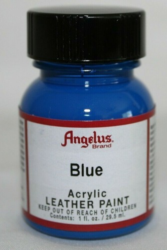 angelus dark blue