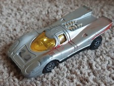Corgi Juniors Growlers Porshe 917 in Silver
