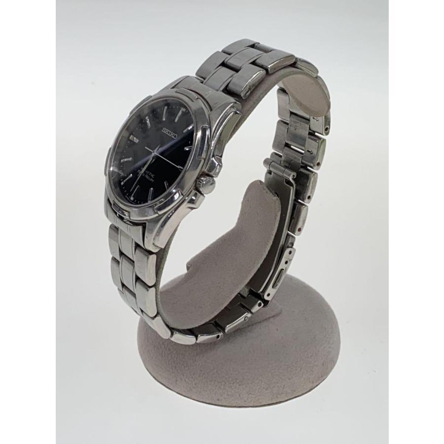 お歳暮・冬ギフト特集 2024 人気ランキング Seiko Steel/Blk/Slv/5J21 Watch/Analog/Stainless Automatic その他