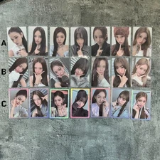 IZNA - The First Pop Up Trading Photocard Official KPOP