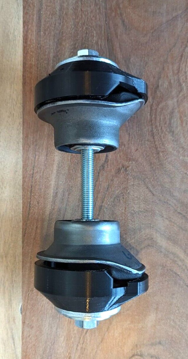 Einpresswerkzeug Für Toyota Yaris/Echo | Achslager Wechsel-Werkzeug | PETG Hobby-Schrauber Set