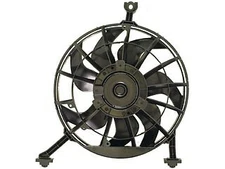 Dorman Products 620-627 Cooling Fan, Clutch and Motor Engine Cooling Fan Assembl