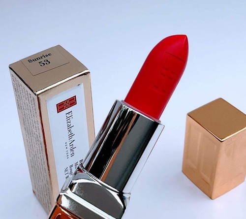 Elizabeth Arden Lipstick Sunrise 53 Beautiful Colour Moisturising Genuine - Picture 3 of 3