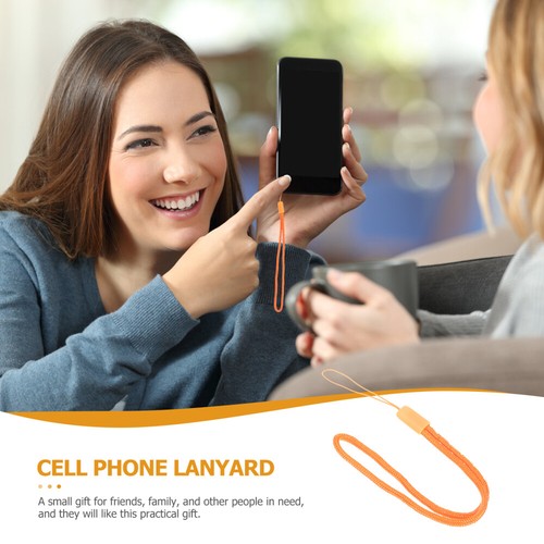 10 Pcs Cinghie Per Cellulari Phonelanyard Canno Supporto Del Telefono - Zdjęcie 6 z 12