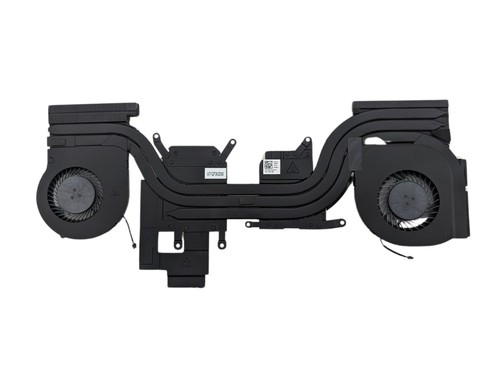 New OEM Alienware 13 R3 CPU / Graphics Heatsink Fan Assembly - 5H8Y5 05H8Y5 - 第 2/2 張圖片