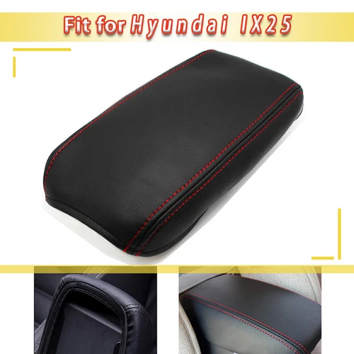 Center Console Tray Box Armrest Cushion Cover For Hyundai IX25 2015-2018 - Bild 1 von 1