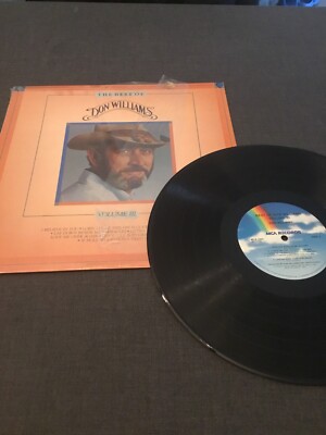 Vinyl Don Williams - The Best of Don Williams Volume III, LP