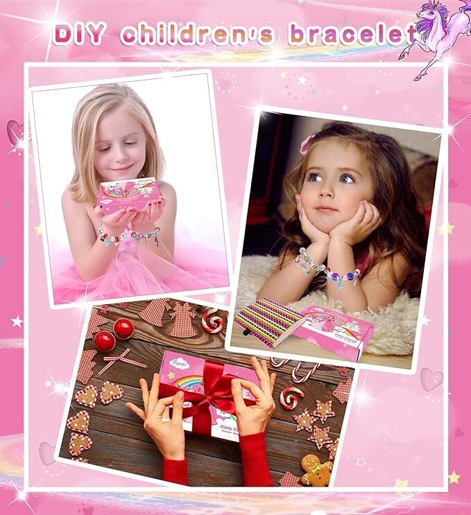 Gifts for 4 5 6 7 8 9 10 Year Old Girls Kids, Girls Toys Age 812 Best