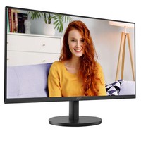 Aoc U27B3M, Led-Monitor, 68,6 Cm (27 Zoll), Uhd, Schwarz (Matt)