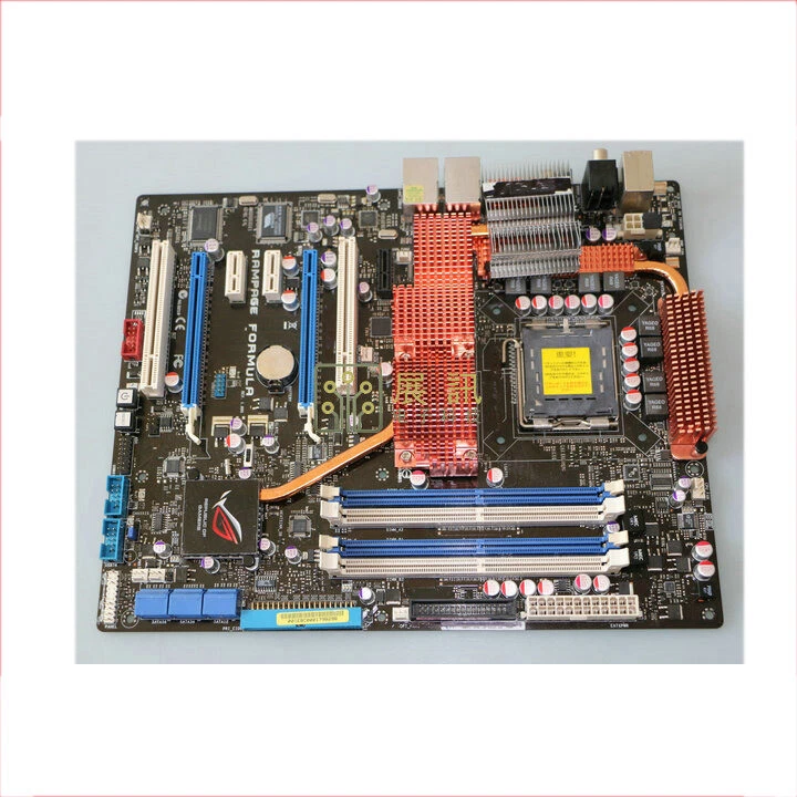 Tested FOR ASUS Rampage Formula X48 Player Country ROG Perfect