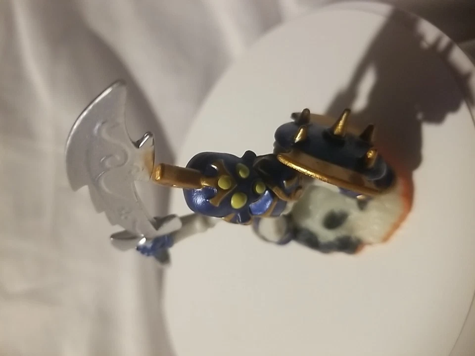 Boneco de ação Skylanders Giants Chop Chop, Activision testado A1 - Imagem 4 de 4