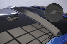 Heckscheibenblende Heckspoiler für BMW 3er F34 GT HSB098-S