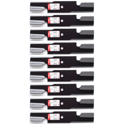9PK Oregon High Lift Blade for 48'' Scag SWZV Pro-V Hydro Drive SWZV48V-17KAI