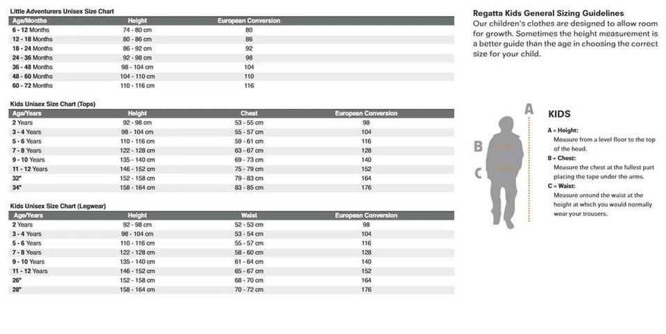 Regatta Kids Rain Suit Puddle Paddle Boys Girls All in One Splash Waterproof - Image 2 of 2