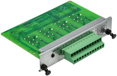 Veeder-Root Four Relay Output Interface Module 329359-001 For TLS-350 NOS