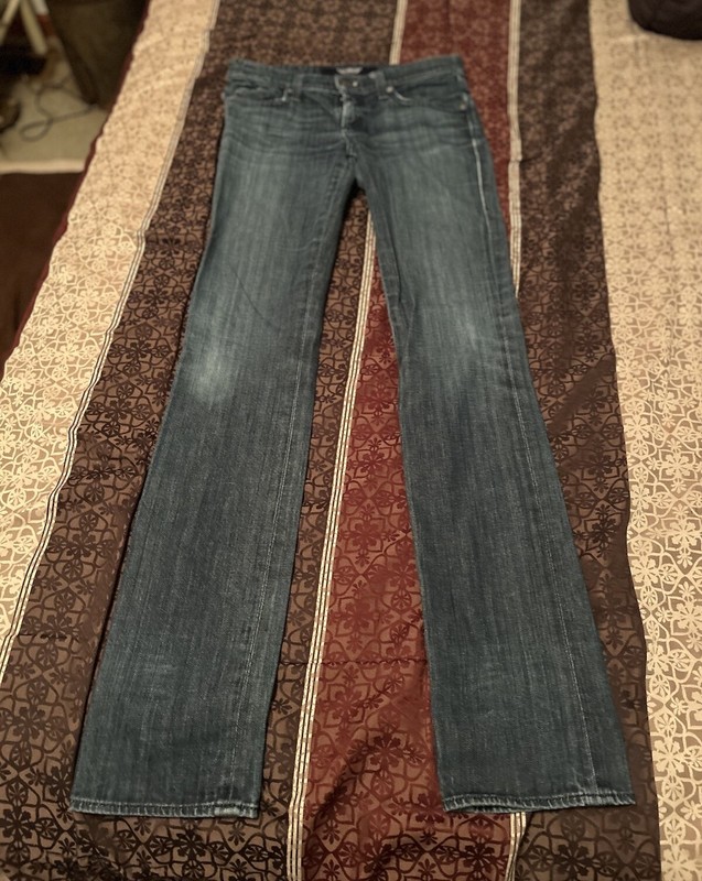 Rock And Republic Women’s Bootcut Jeans Size 27 X 32.5