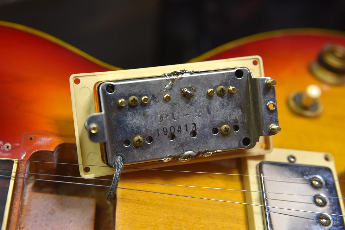 GRECO MX-800 1979 - cherry japan vintage | eBay