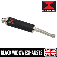 FZR1000 FZR 1000 EXUP 1989-1995 4-1 Kit silenziatore scarico lattina estremità rotonda BN40R