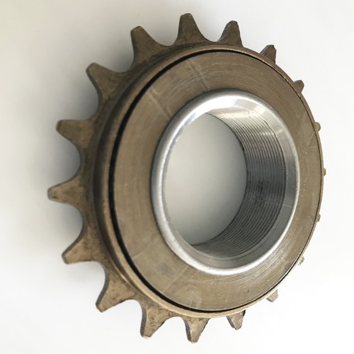 Heavy Duty 26 Zoll Fahrrad Felge Laufradsatz vorne & hinten 10G 36 Speichen & 18T Freilauf - Bild 3 von 18