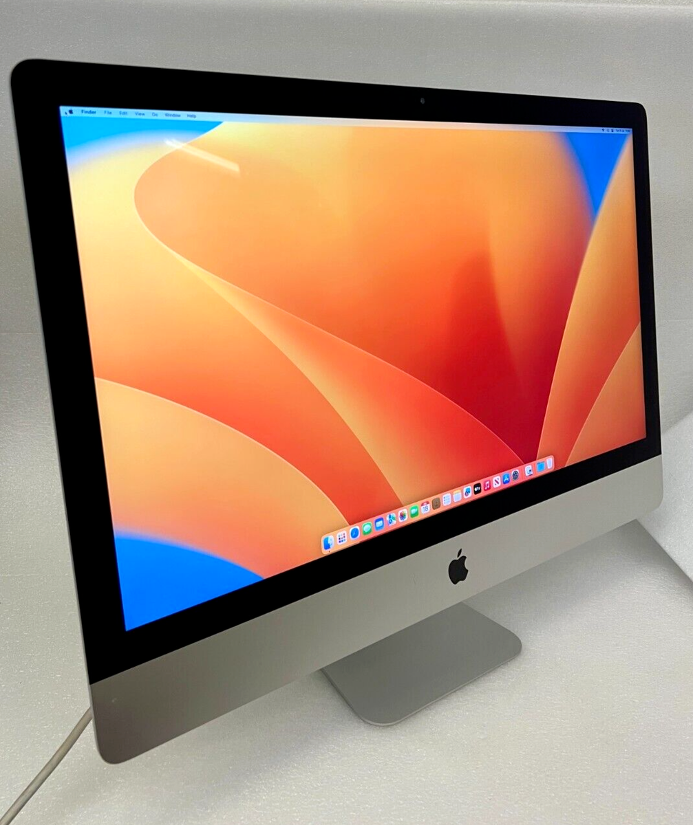 Apple iMac 27