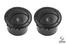 2x Lüftungsgitter Gebläse für Renault Master Opel Movano Dacia Sandero Luftdüse