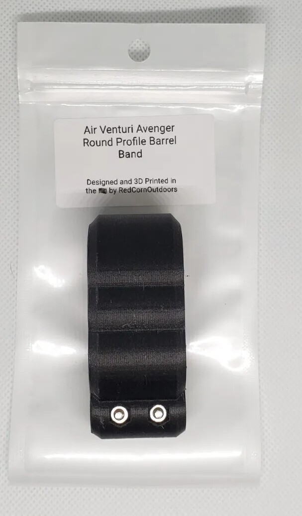 Barrel Band Air Venturi Avenger eBay