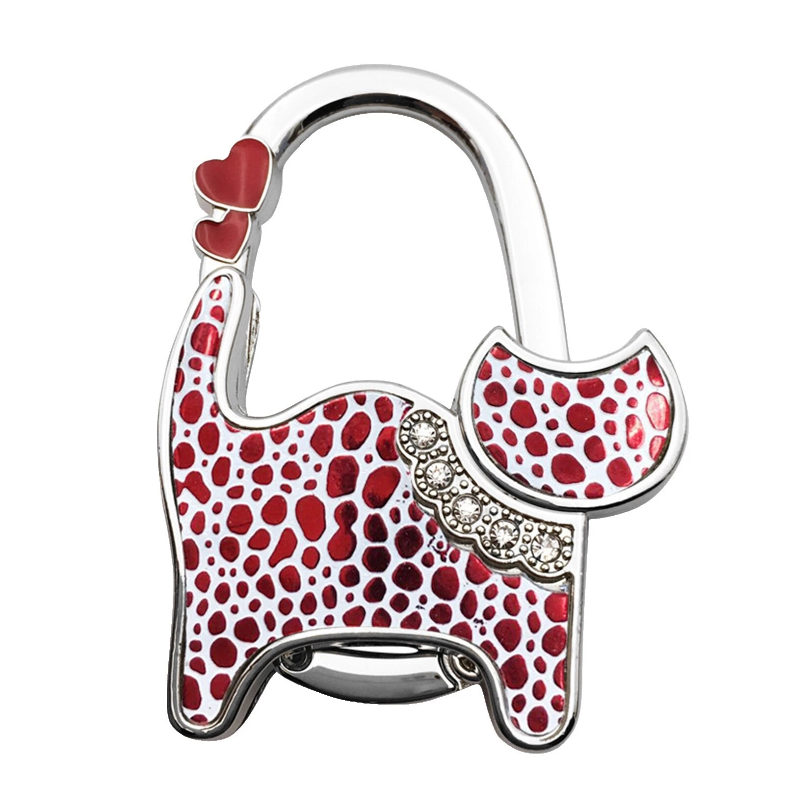 Bolso de Mano Multicolor Ganchos para De mujer