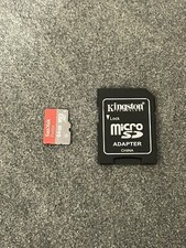 Sandisk Pixtor 64 Gigabyte Micro Sd Card