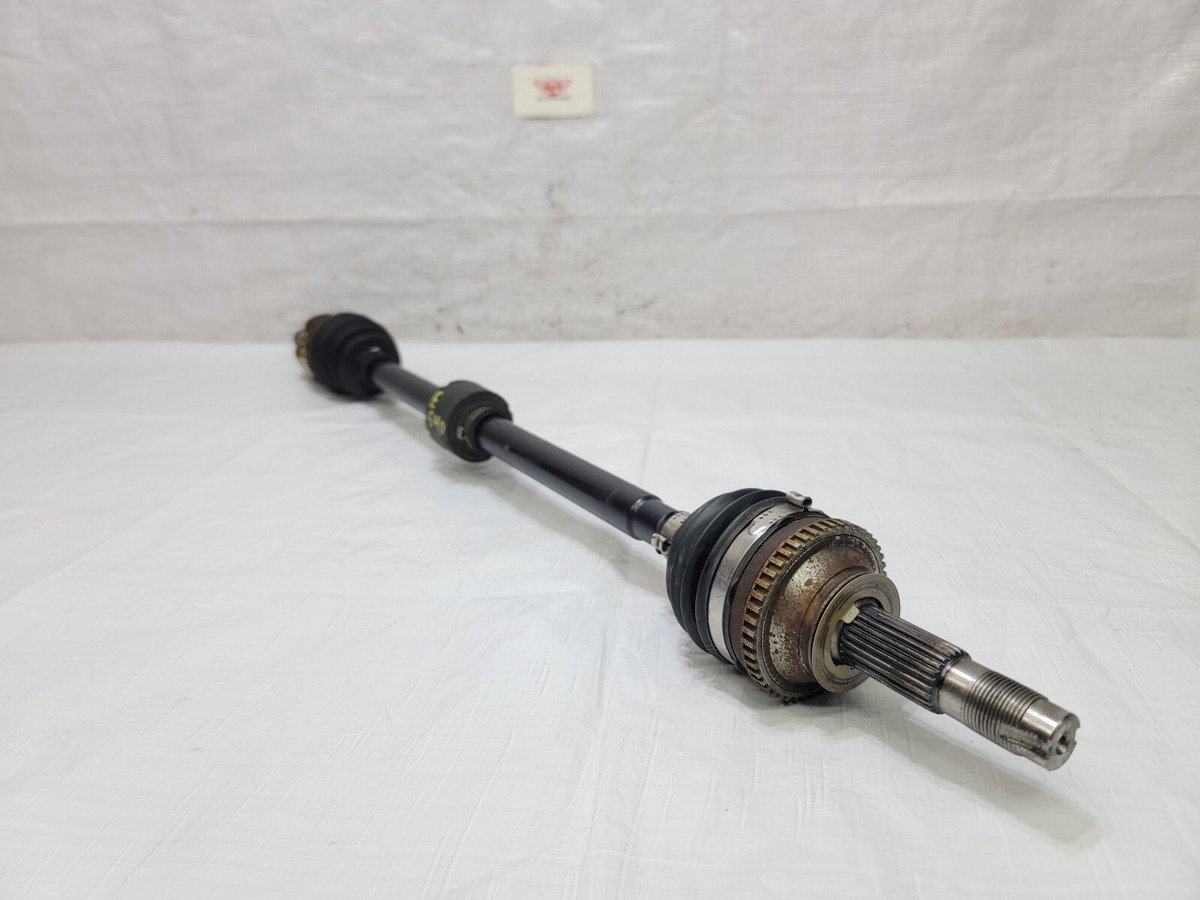 2016-2022 Chevrolet Spark Front Right Passenger Axle Shaft AT OEM